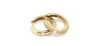 Orecchini Adolfo Courrier Donna in Oro rosa Diamante 0.20 Ct ORECCHINI-COURRIER - ORECCHINI-COURRIER